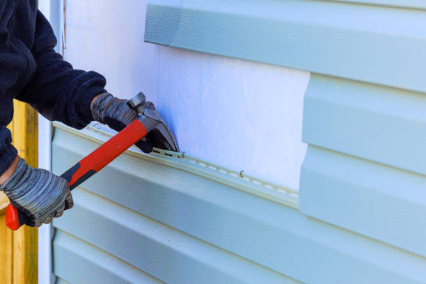 Reliable Storm Damage Siding Repair contractor in Burton, OH by Squared Siding