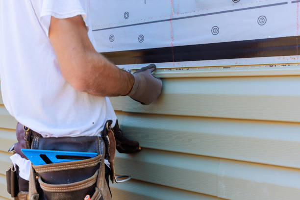 Affordable Storm Damage Siding Repair solutions in Burton, OH